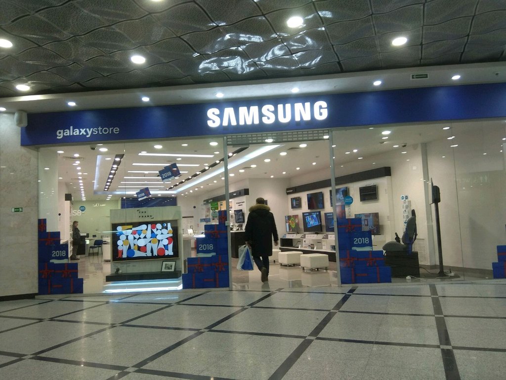 Samsung galaxystore ru