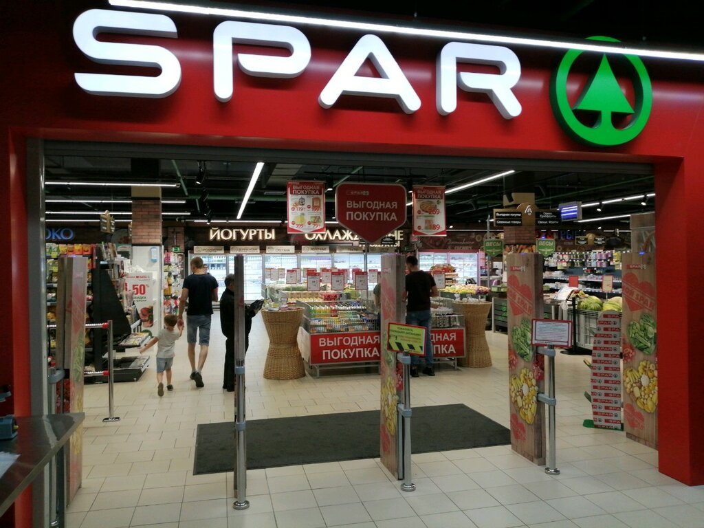 SPAR ул. Победы, 14А, Орджоникидзевский район, микрорайон Уралмаш,  Екатеринбург Магазин — Отзывы / Телефон, Часы Работы в Екатеринбурге