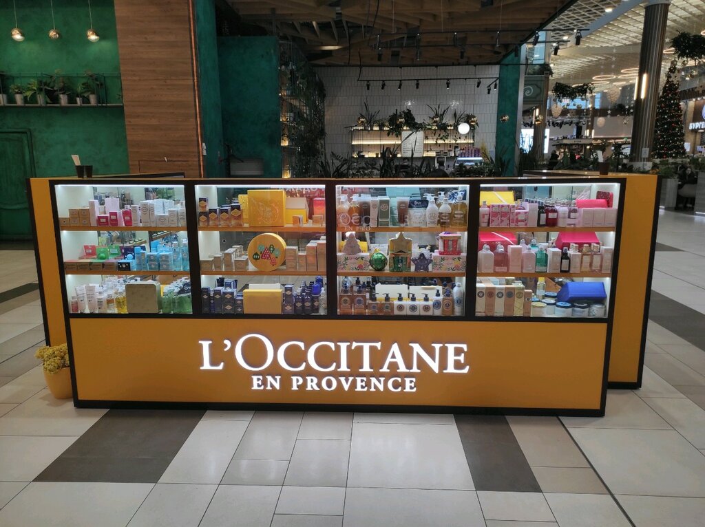 L'Occitane | Екатеринбург, ул. Металлургов, 87, Екатеринбург